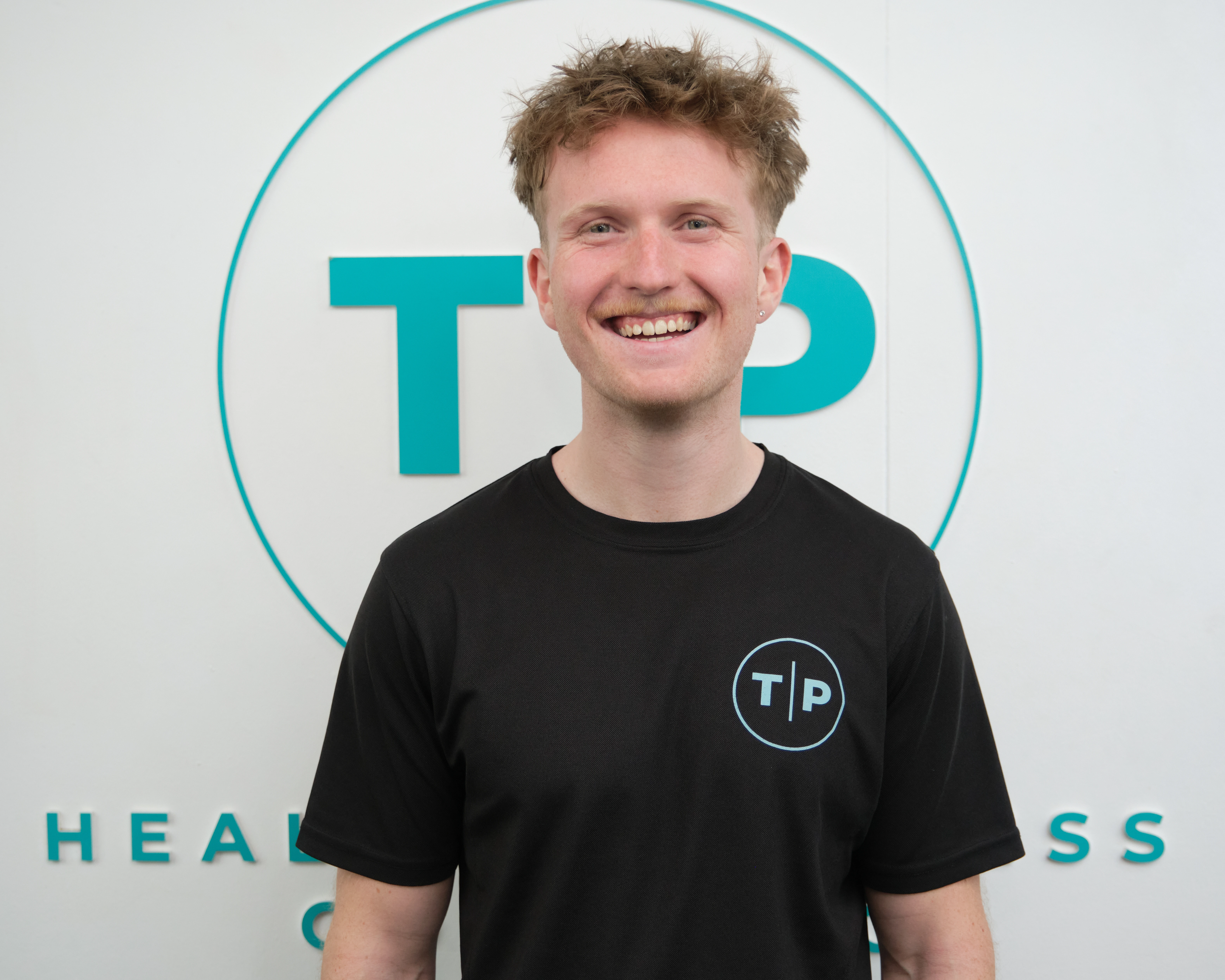 Will - Personal Trainer at TP Health & Fitness