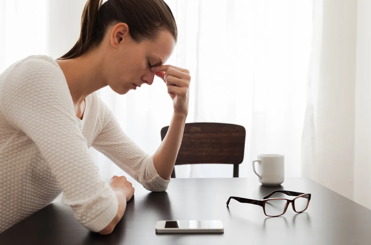 Why Stress Is a Number One Killer Factor for Women in Menopause