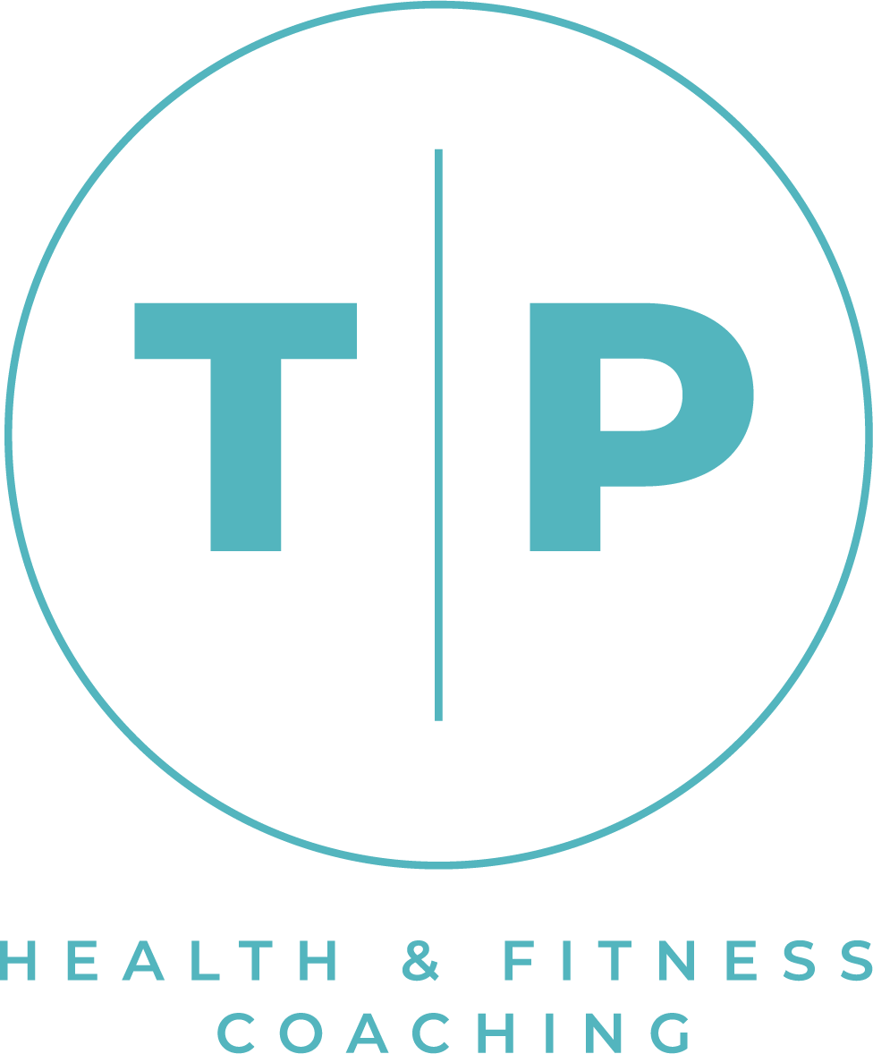 TP Health & Fitness Logo