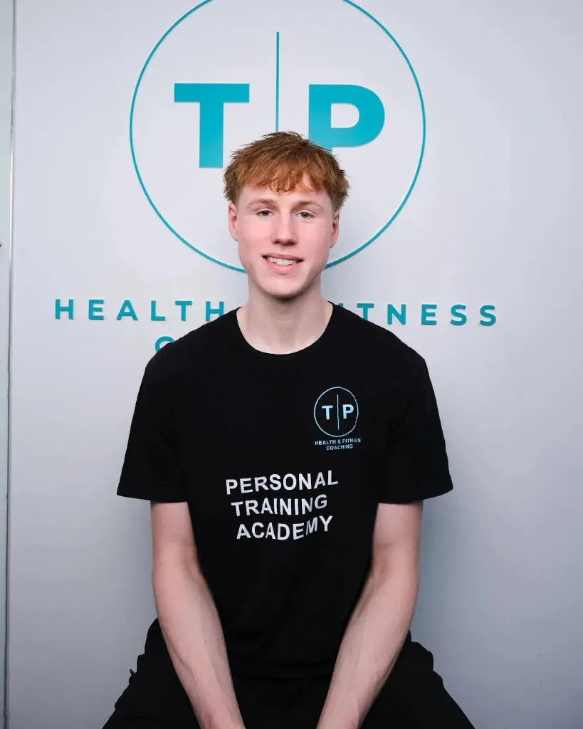 Ben - Junior Coach at TP Health & Fitness
