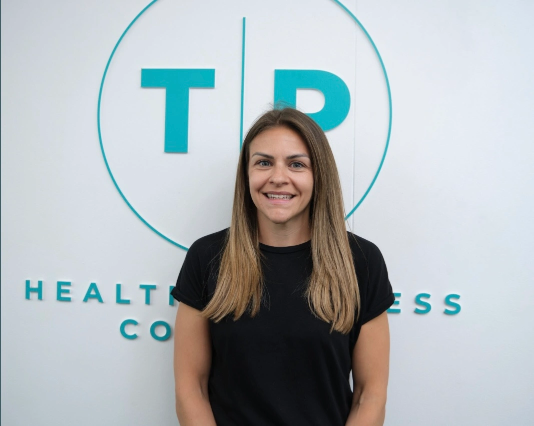 Kayleigh - Operations Manager at TP Health & Fitness